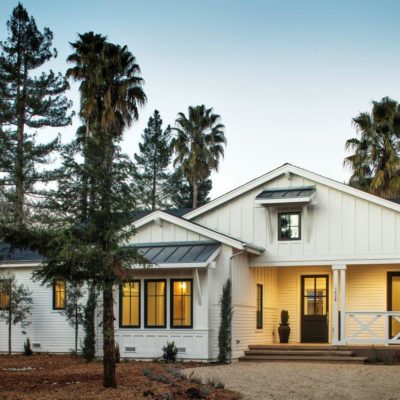 Calistoga Modern Farmhouse