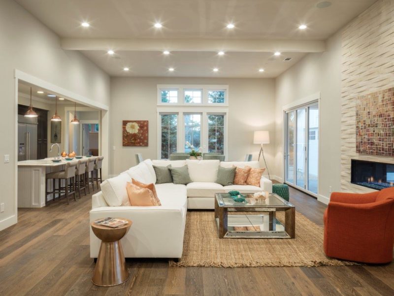 Calistoga Modern Farmhouse