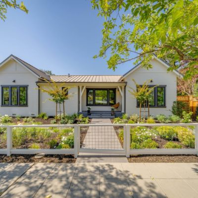 St. Helena Farmhouse