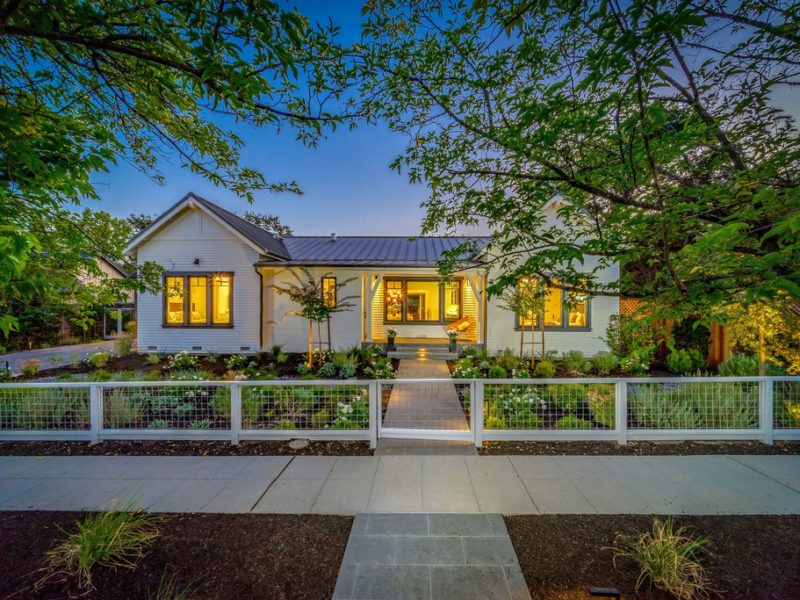 St. Helena Farmhouse